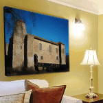 Colchester Castle Wall Art